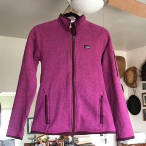 Patagonia better sweater (S)